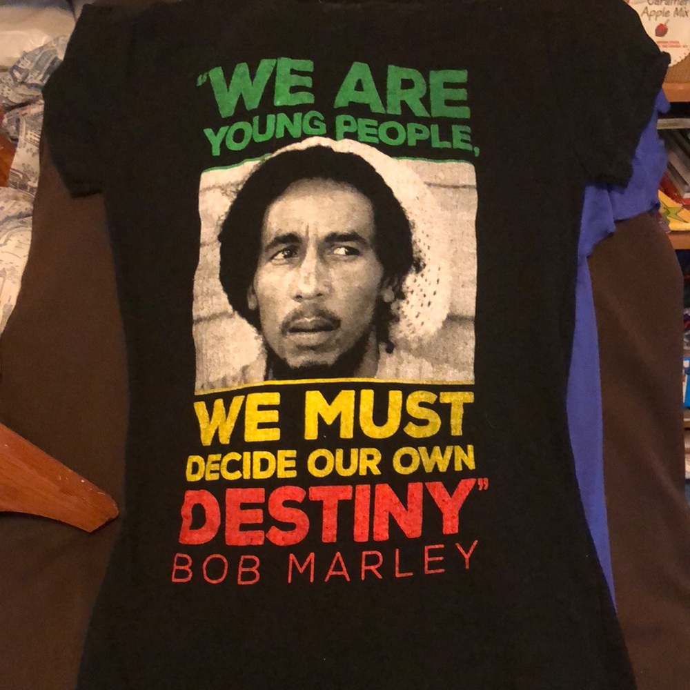 Bob Marley T-shirt